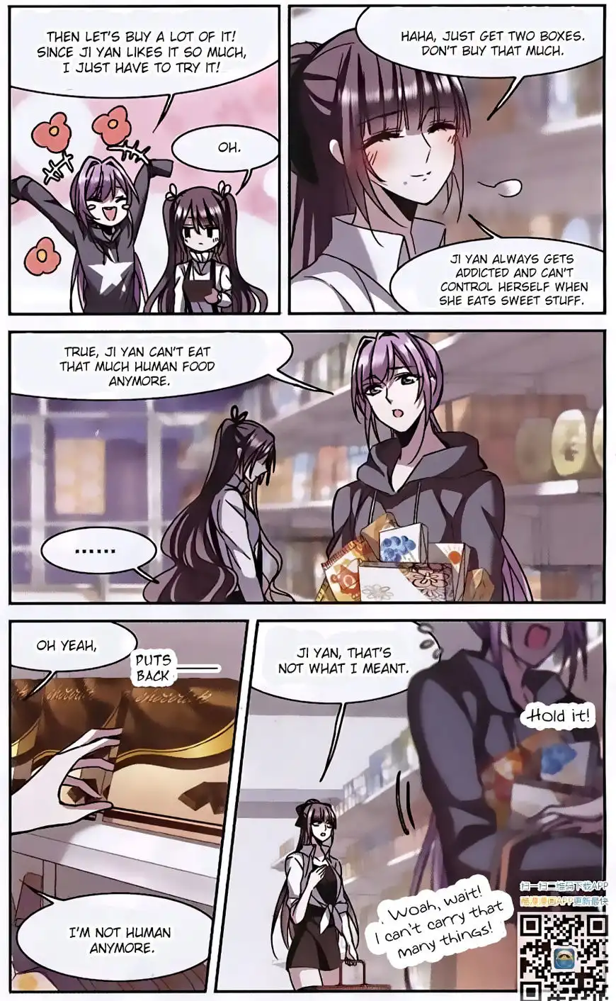 Vampire Sphere Chapter 85 13